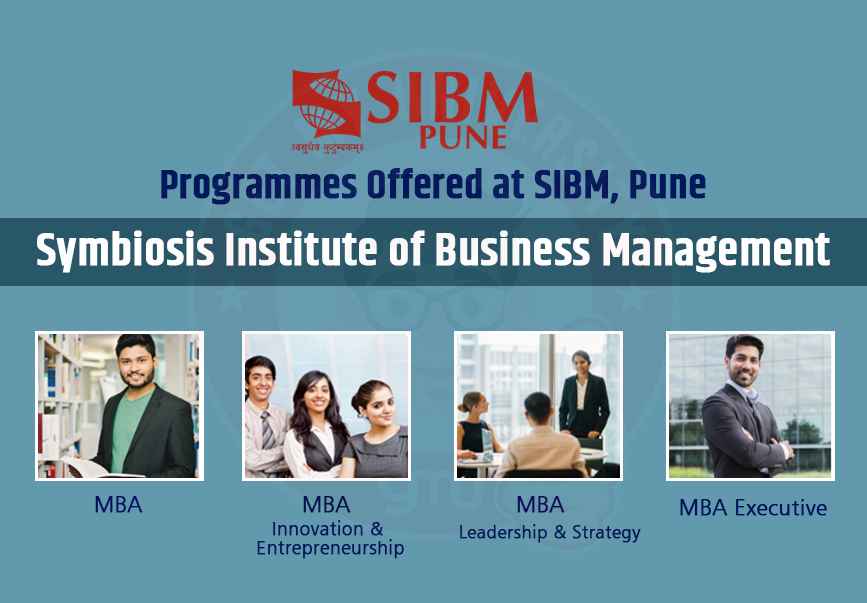 Direct Admission in SIBM Pune For MBA 